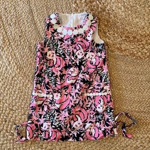 Girls Lilly Pulitzer dress